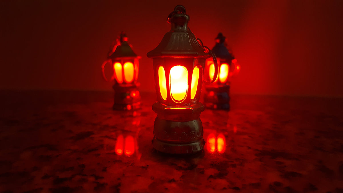 Ramadan Lantern Mini Fanoos Wholesale
