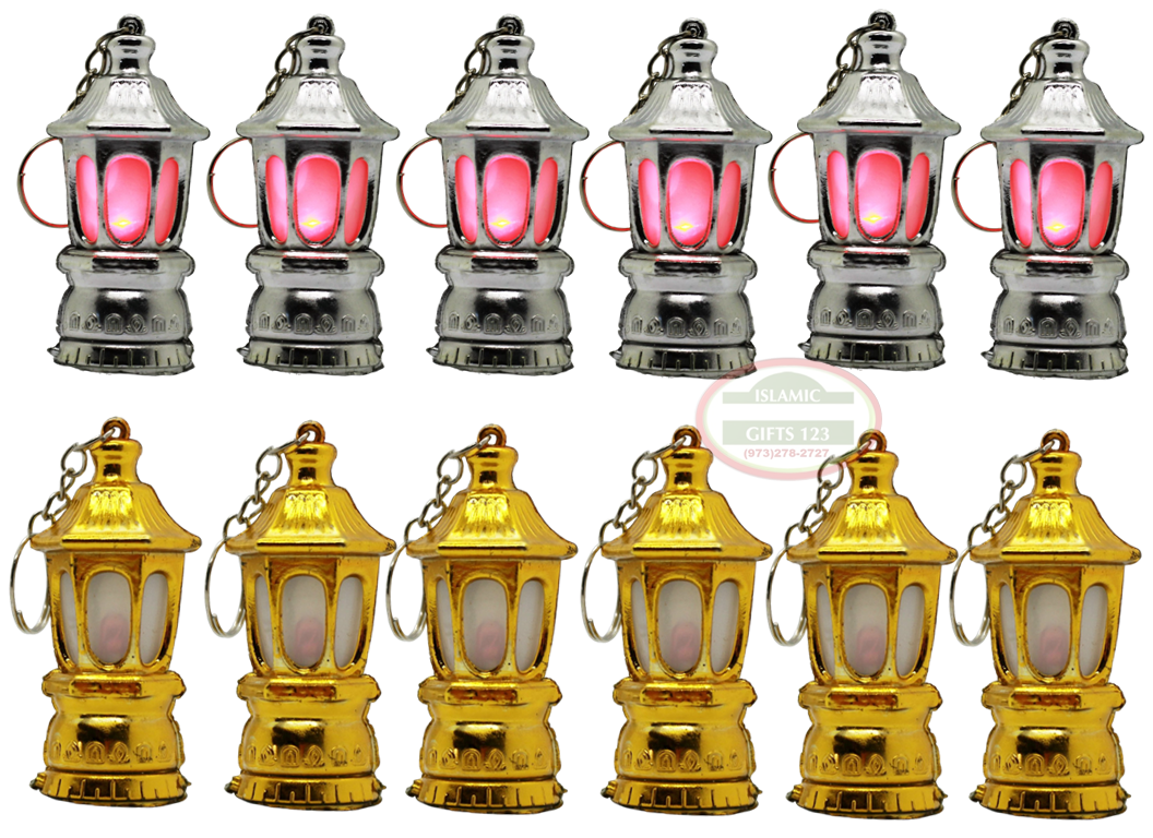 Ramadan Lantern Mini Fanoos Wholesale