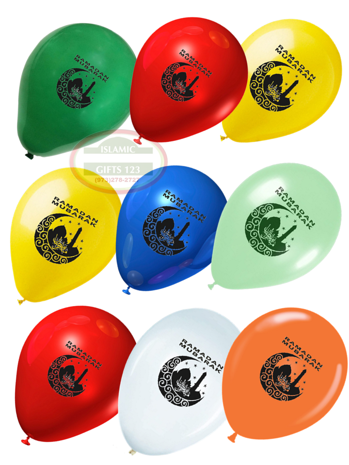 Ramadan Decoration 32 PCS Value Pack