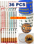 Ramadan 36 Piece Favors with Buttons