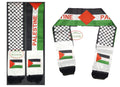 Palestine Flag Scarf BULK Keffiyeh FREE SHIPPING