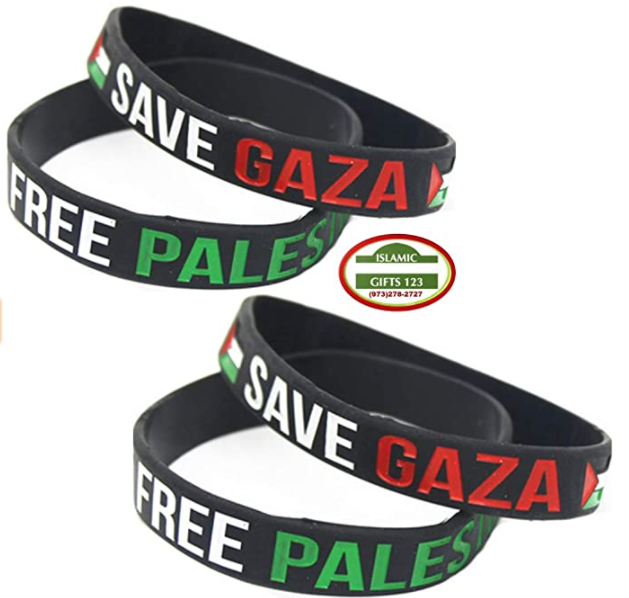 Palestine Flag Wristbands Palestinian bracelet