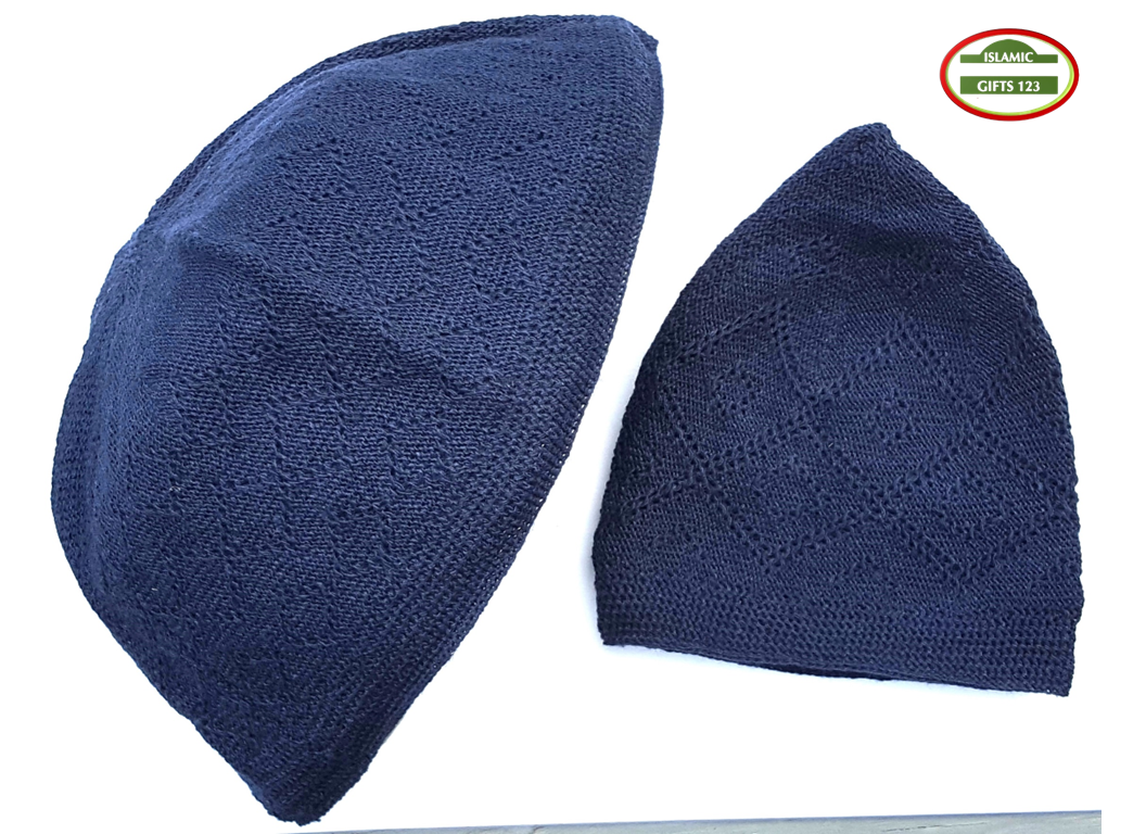 96 Bulk Muslim Hats: Kufi Caps, Turkish Skull Caps, and Islamic Gifts