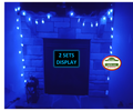 Ramadan Lights Blue Ramadan Decoration