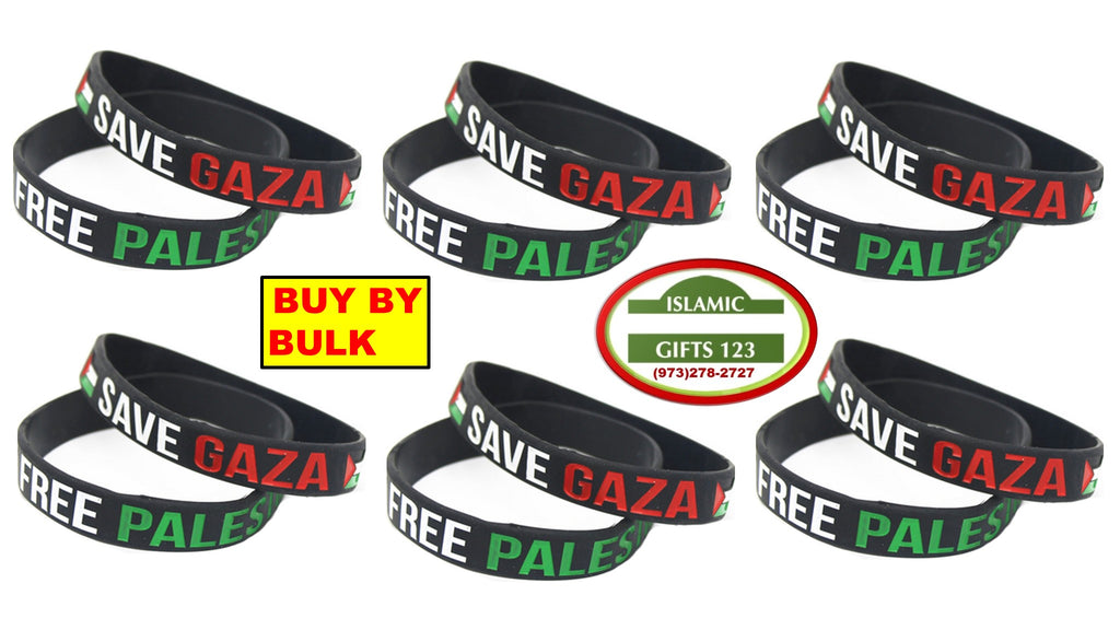 Palestine Flag Wristbands Palestinian bracelet