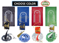 Crystal Tasbeeh, Fancy Quran, and Prayer Mat–3-Piece Gift Set FQ3