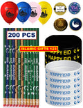 Eid Favors Gifts Set 800 Stickers+200Pcs(40 Kids Pack)EN1000