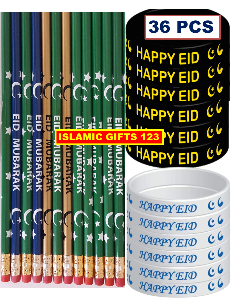 Eid Gifts For kids Eid Favors 36 Pack Eid Mubarak