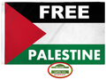 FREE PALESTINE Flag Big Size
