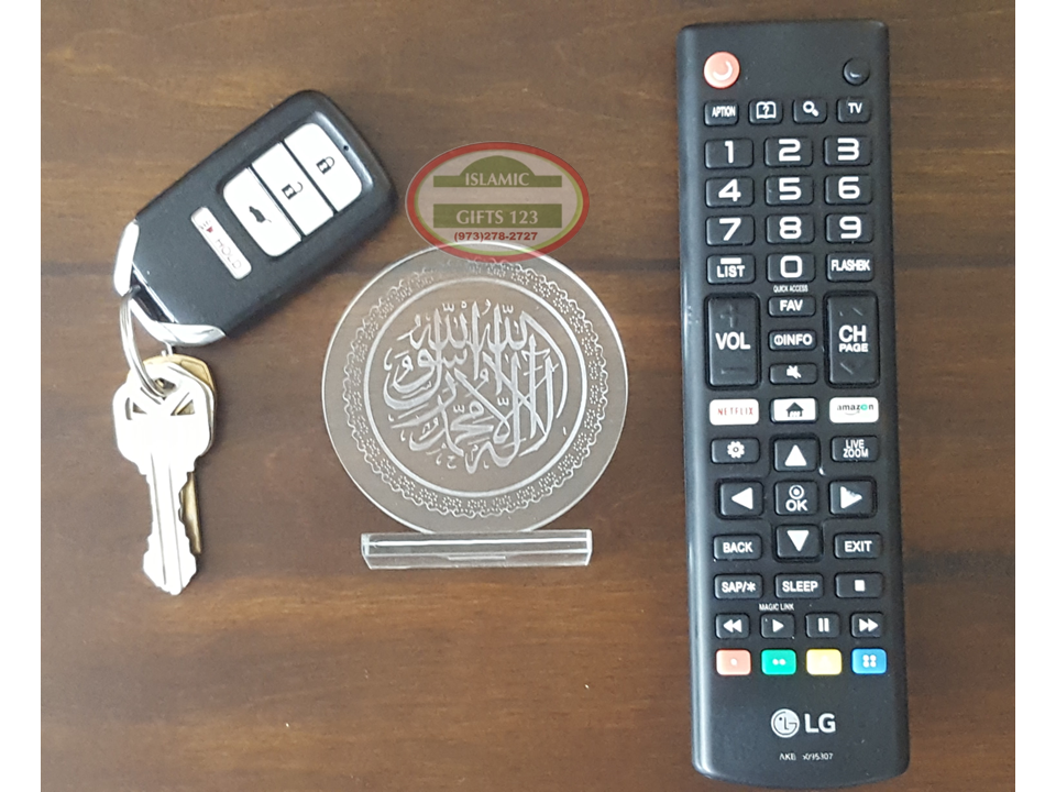 $3📌Round Islamic Crystal Favors 📌7mm Elegant Gifts for Special Occasions