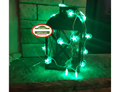 Ramadan Lights Green color Ramadan decor