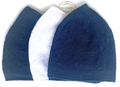 96 Bulk Muslim Hats: Kufi Caps, Turkish Skull Caps, and Islamic Gifts