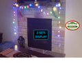 Ramadan Lights Multi colors LOTS