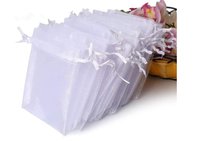 Empty Favor Bags – Perfect Flat Gift Bags for Party Favors and Events