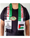 Palestine Flag Scarf Felestine Keffiyeh✅Palestinian scarf