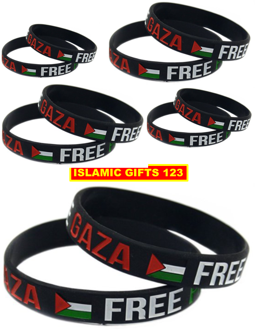 Palestine Flag Wristbands Palestinian bracelet