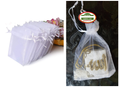 Empty Favor Bags – Perfect Flat Gift Bags for Party Favors and Events