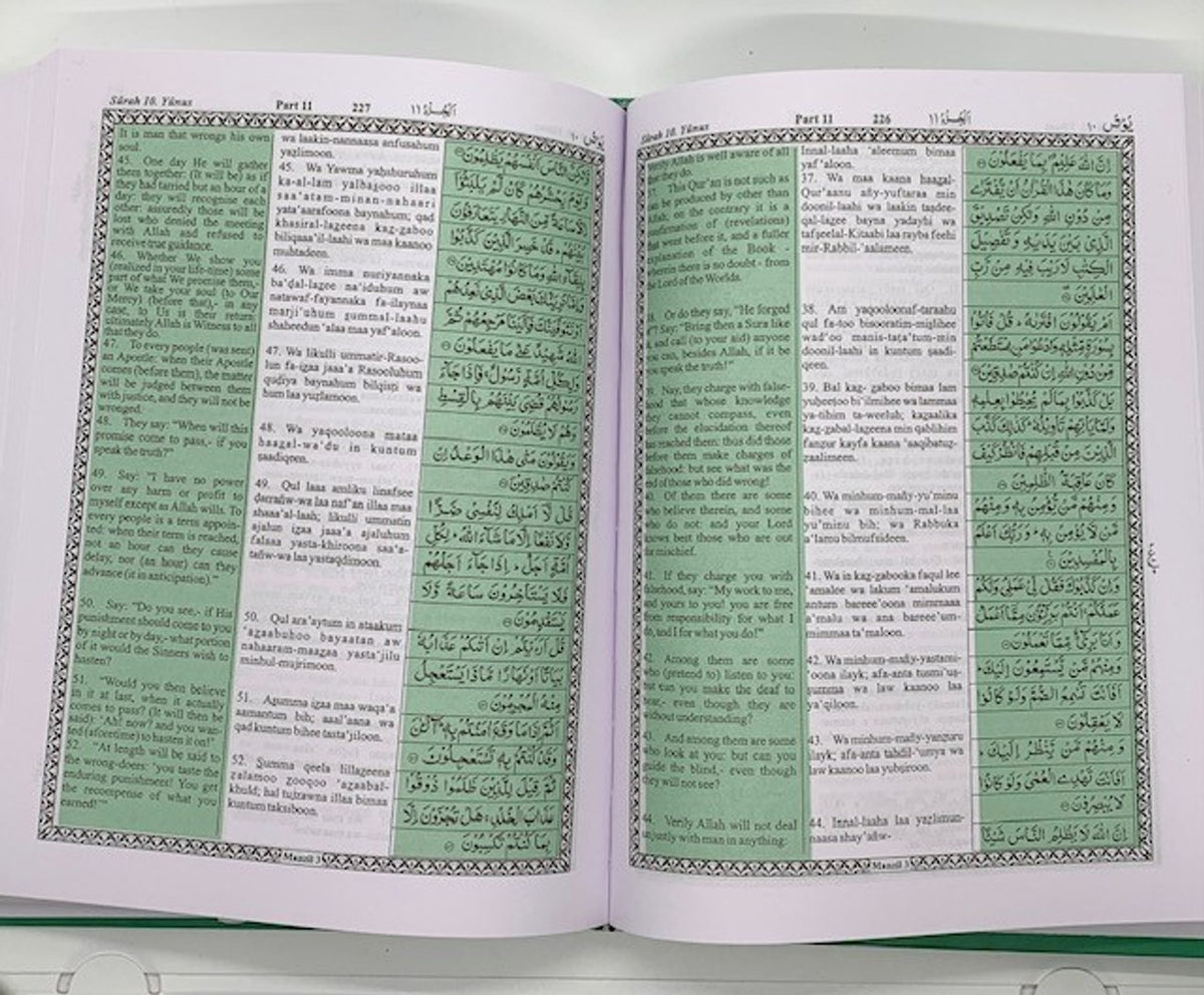 Roman Quran Transliteration Roman Script Arabic Text English Translation