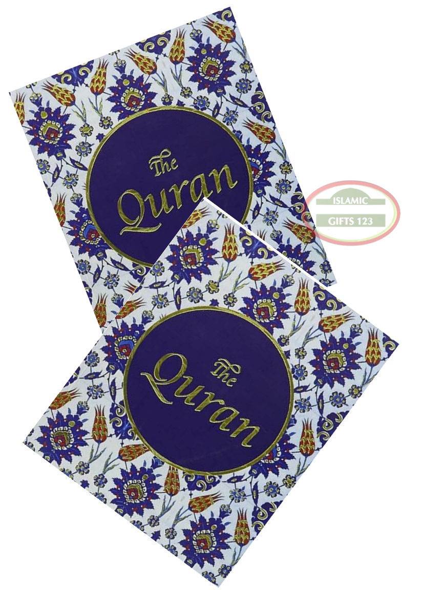 The Quran English Translation Paperback(Pocket Size)The Quran Dawah & Prisons