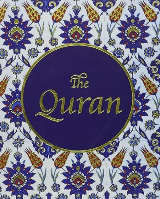The Quran English Translation Paperback(Pocket Size)The Quran Dawah & Prisons