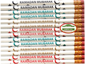 Ramadan Mubarak Pencils Ramadan Favors BULK