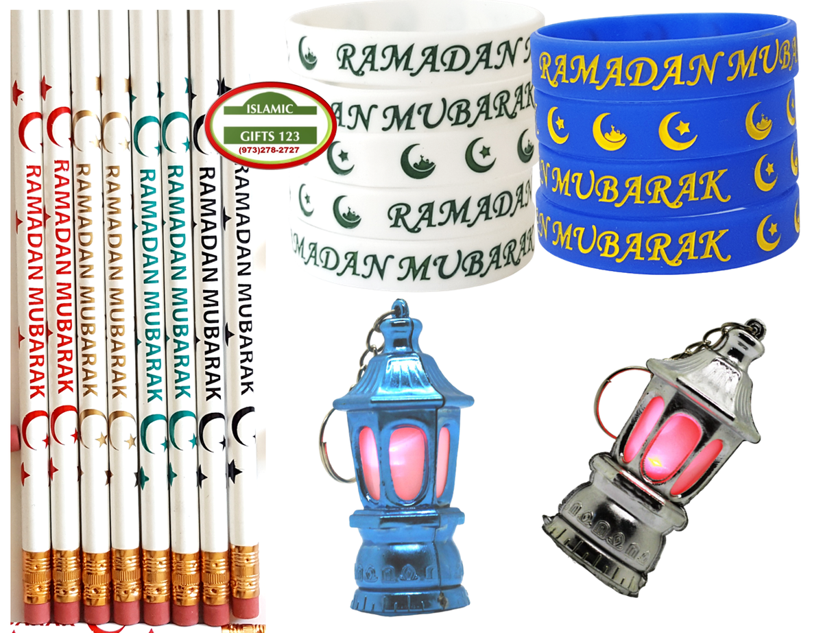 Ramadan Favors Super Pack 197 PCS