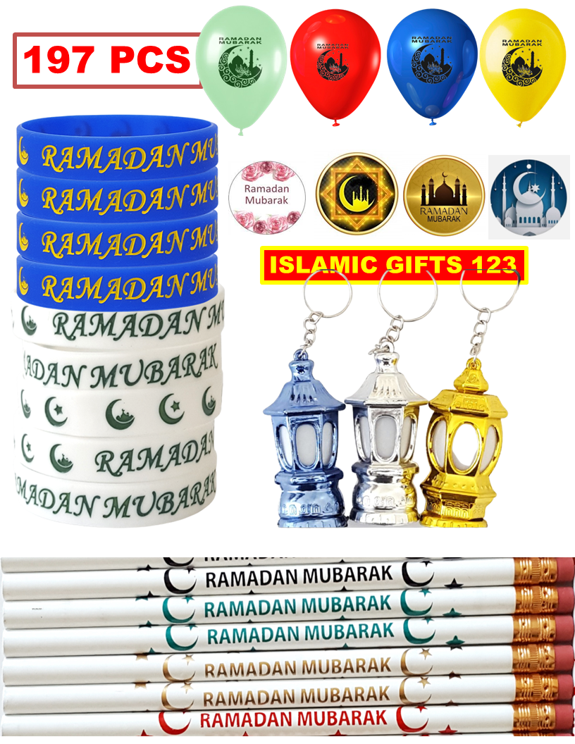 Ramadan Favors Super Pack 197 PCS