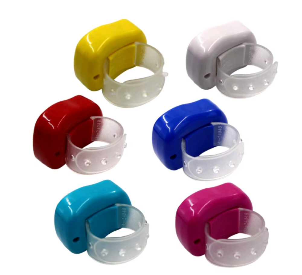 Electronic Finger Counter, Resettable Hand Tally, 5 Digit Number and LCD Electronic Digital Display