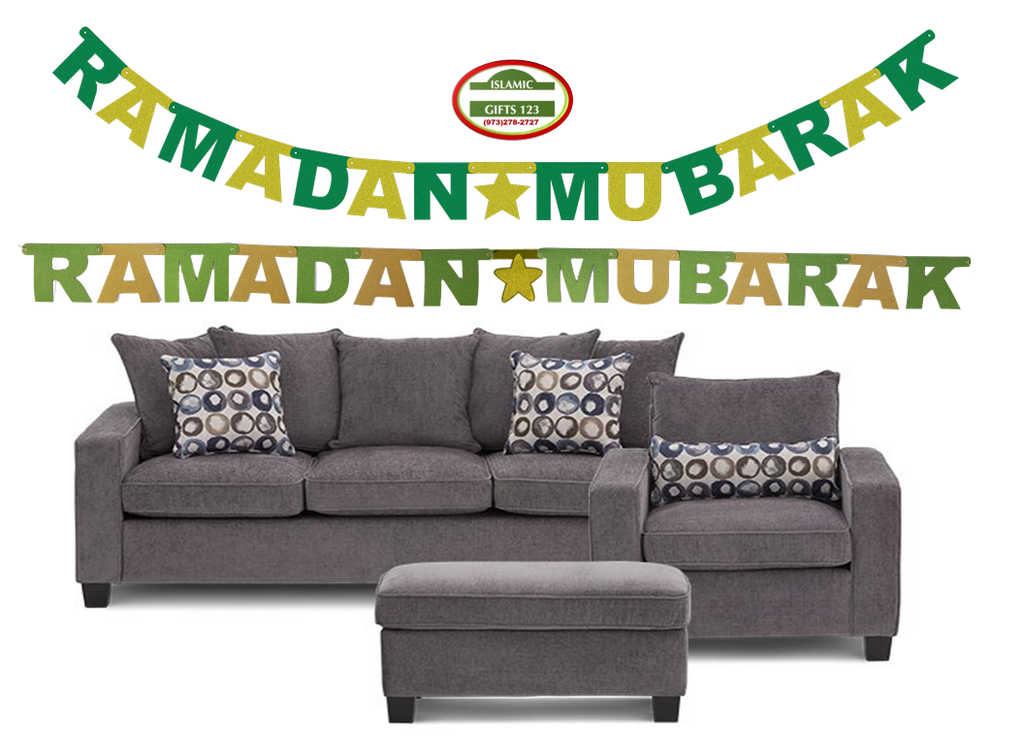 Ramadan Mubarak Banners Ramadan decoration