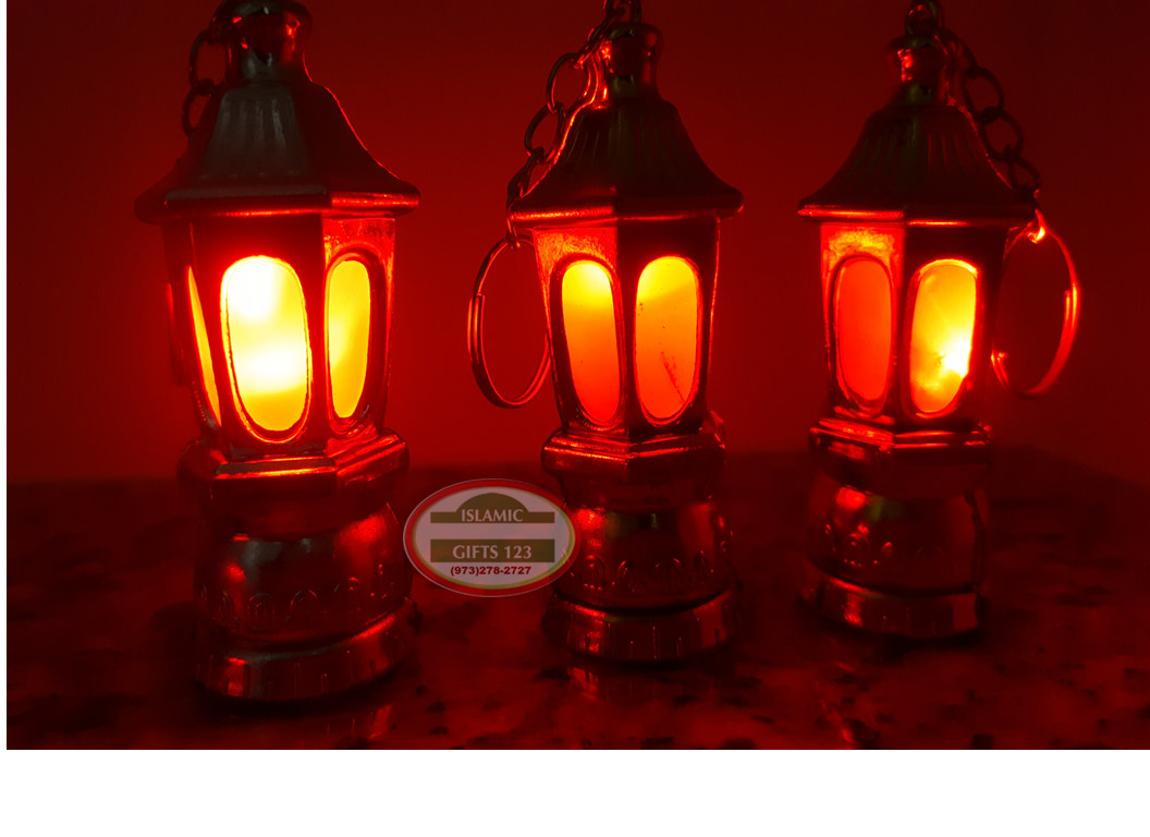 Ramadan Lantern Mini Fanoos Wholesale