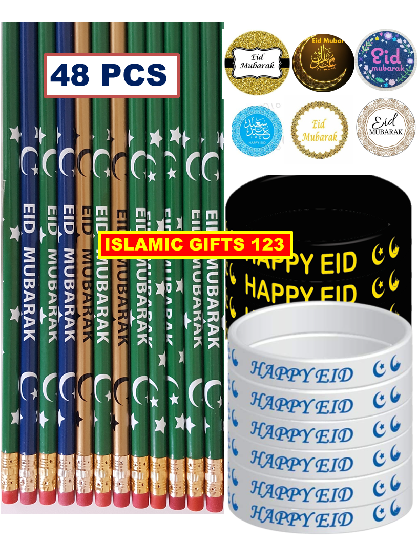 Eid Favors Mix 448 Pack For kids Eid Mubarak EN448