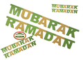 Ramadan Mubarak Banners Ramadan decoration