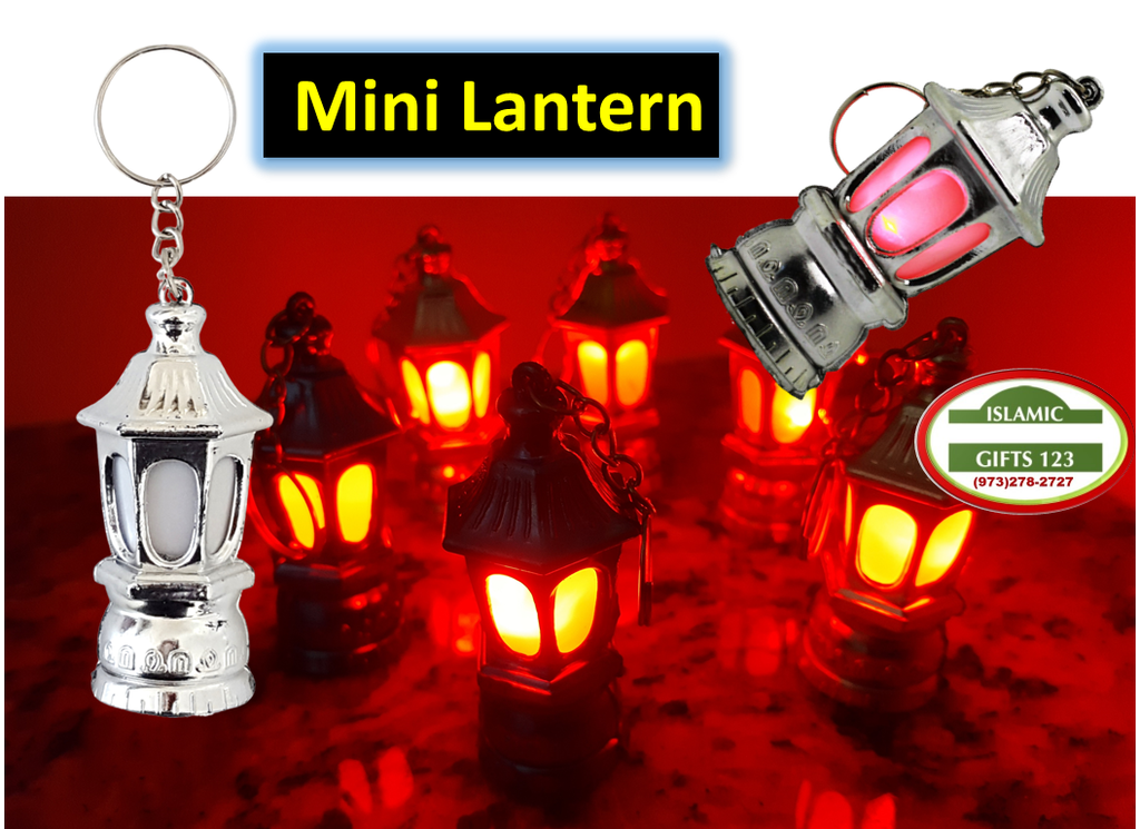 Ramadan Lantern Mini Fanoos Wholesale