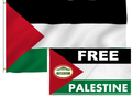 Free Palestine Flag – Large 3x5 Palestine Flag – Show Your Support