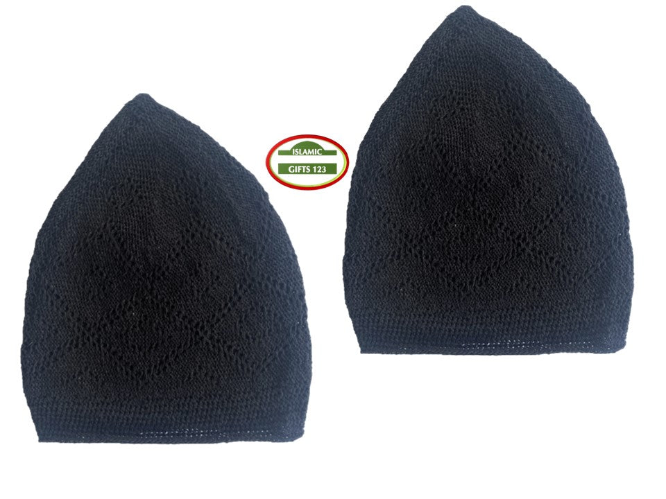 96 Bulk Muslim Hats: Kufi Caps, Turkish Skull Caps, and Islamic Gifts